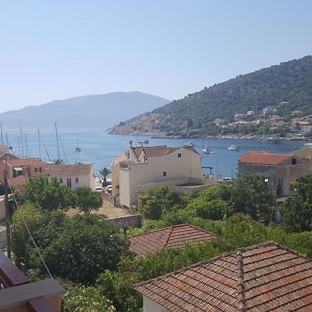 Moustakis Hotel أيّا إفيميا المظهر الخارجي الصورة