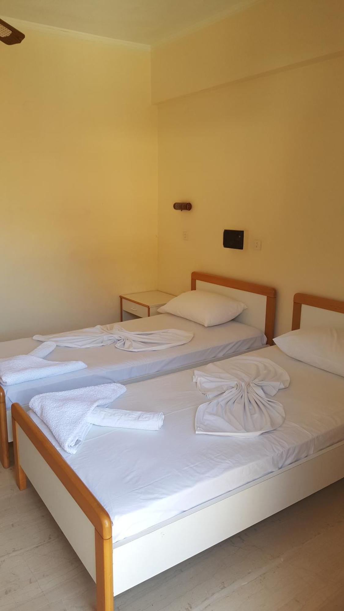 Moustakis Hotel أيّا إفيميا المظهر الخارجي الصورة