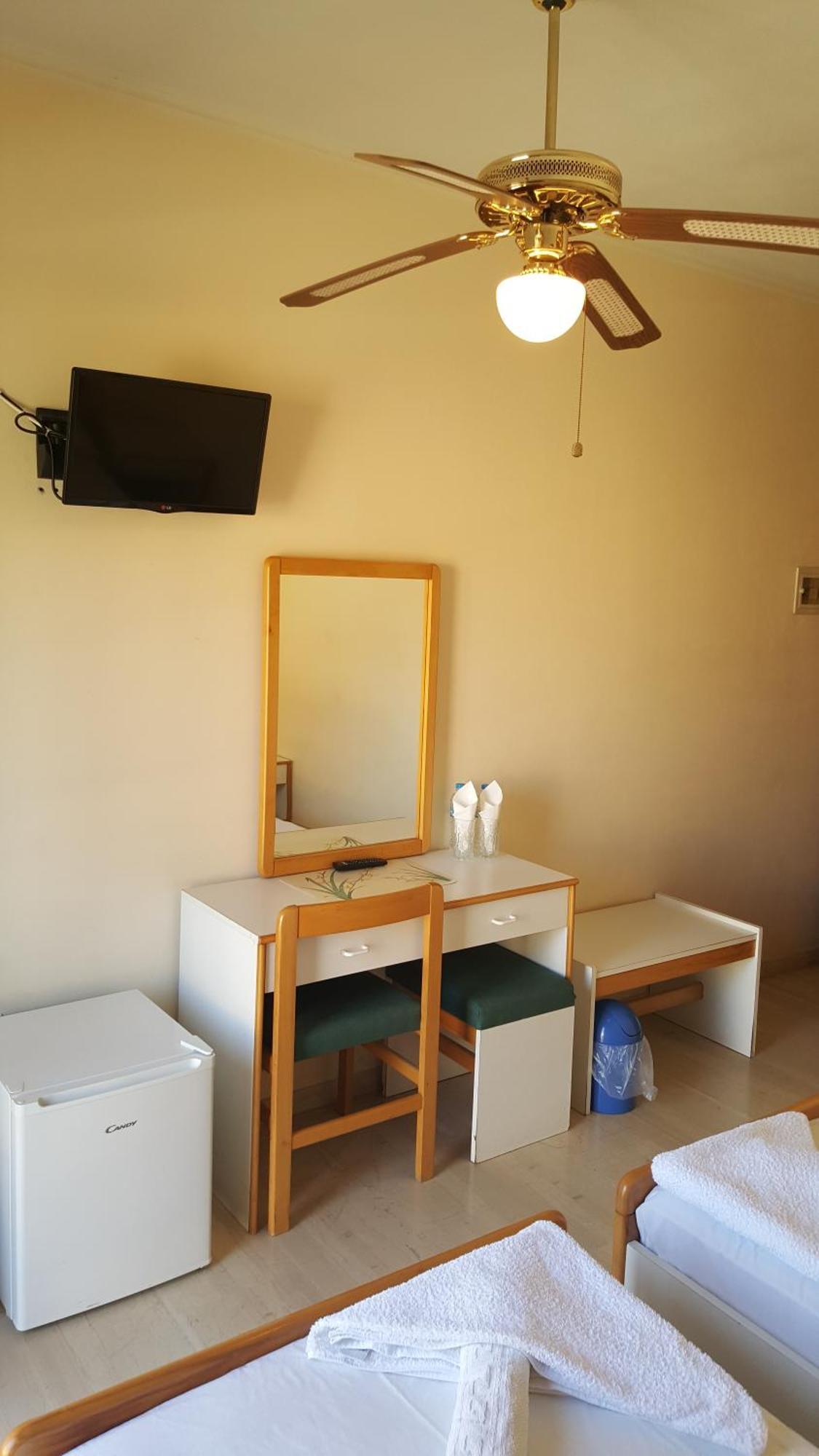 Moustakis Hotel أيّا إفيميا المظهر الخارجي الصورة