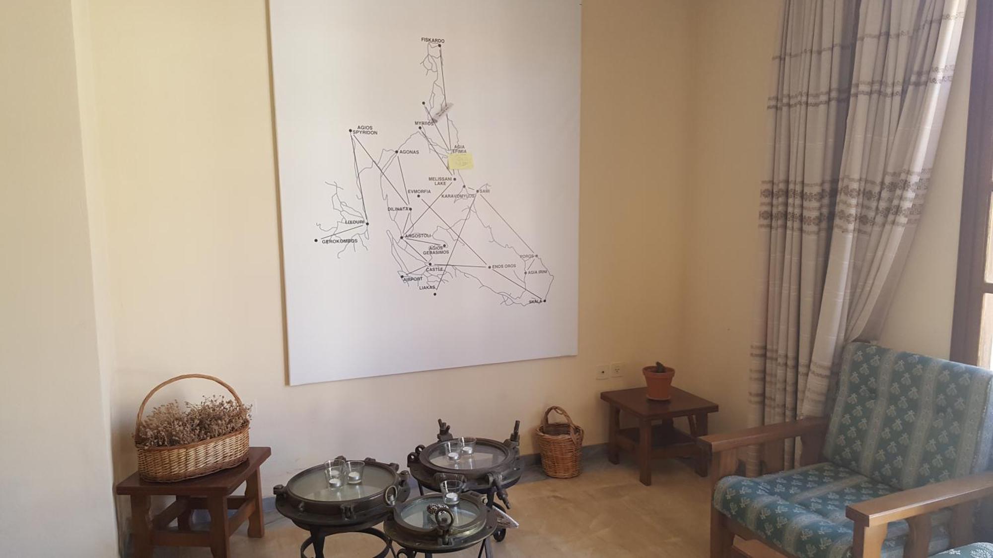 Moustakis Hotel أيّا إفيميا المظهر الخارجي الصورة