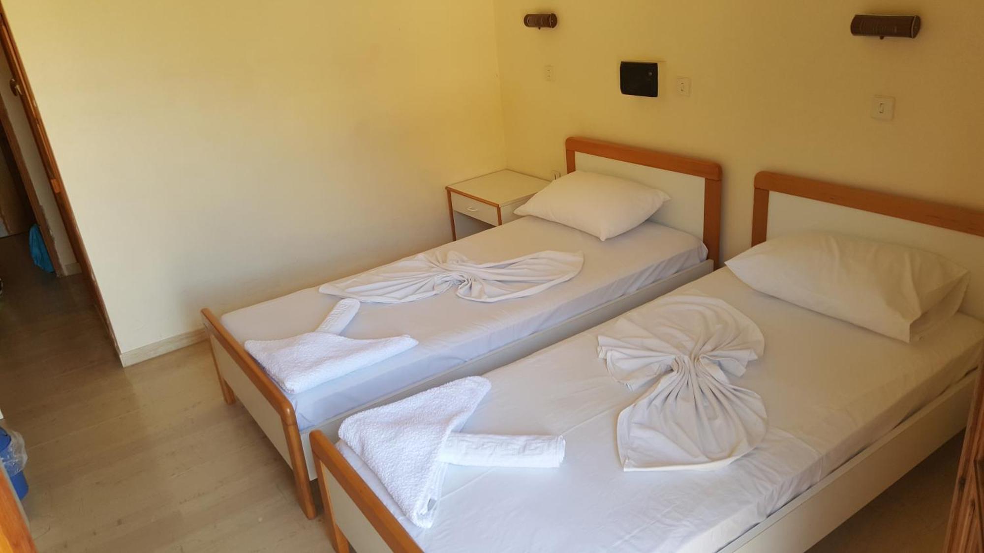 Moustakis Hotel أيّا إفيميا المظهر الخارجي الصورة