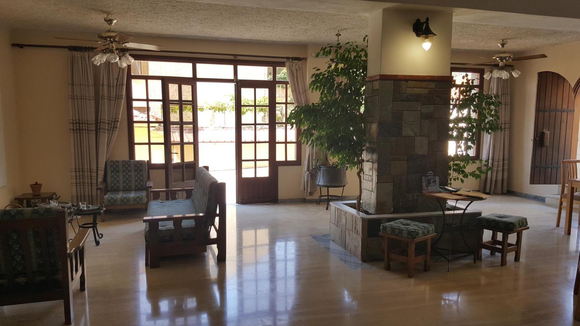 Moustakis Hotel أيّا إفيميا المظهر الخارجي الصورة