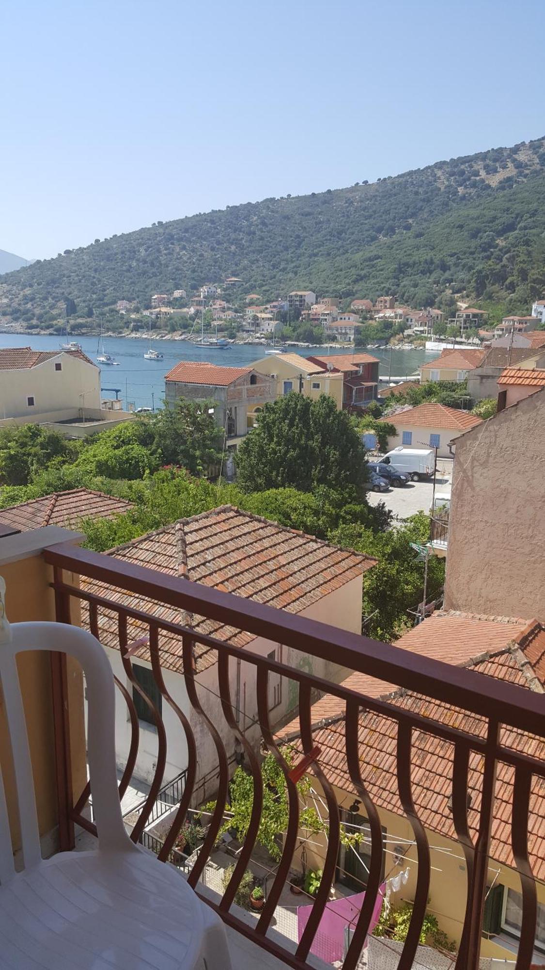 Moustakis Hotel أيّا إفيميا المظهر الخارجي الصورة