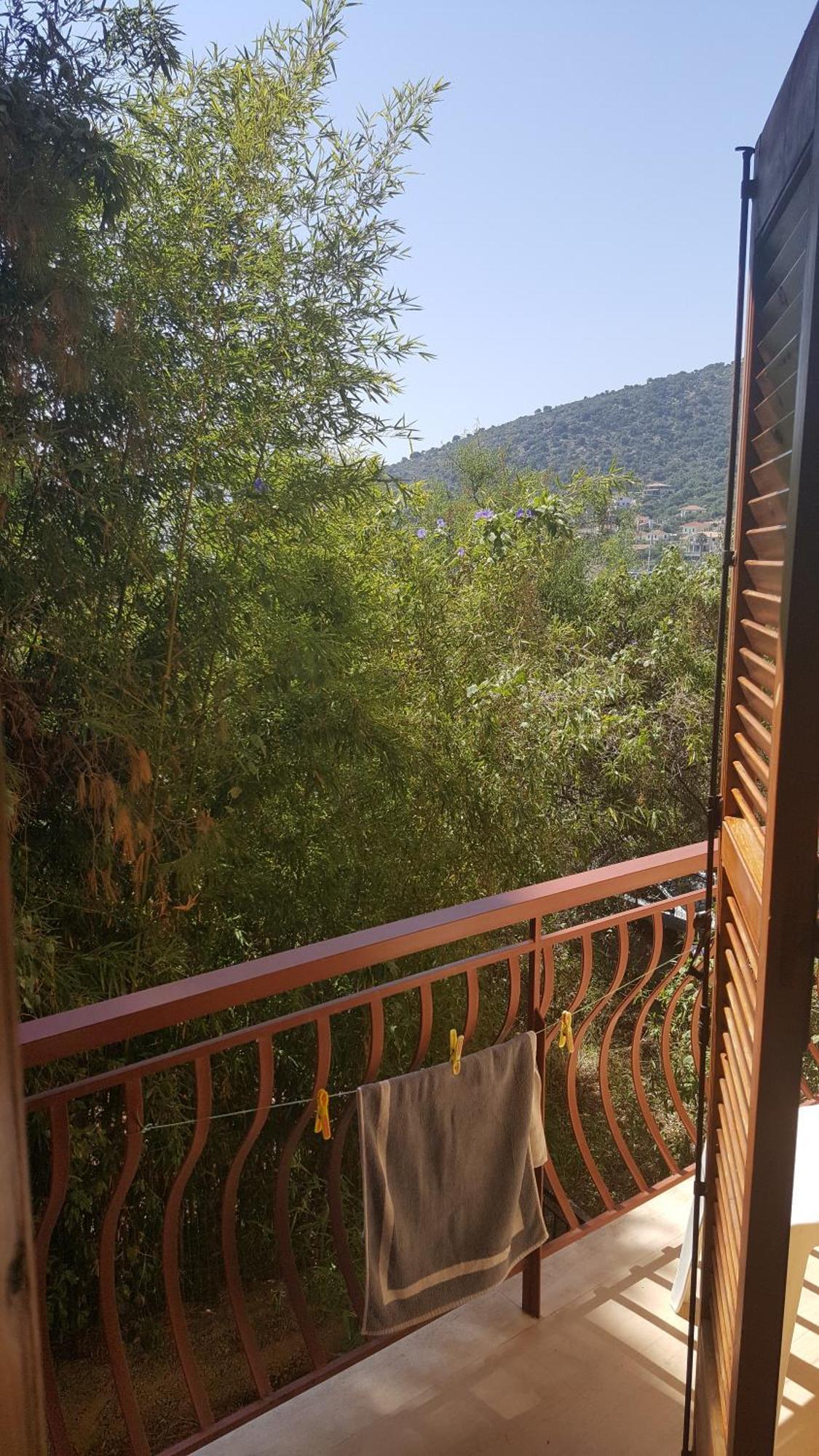 Moustakis Hotel أيّا إفيميا المظهر الخارجي الصورة